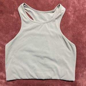 Paragon Athletic Crop Shirt